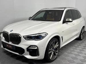 Used 2020 BMW X5 M50d