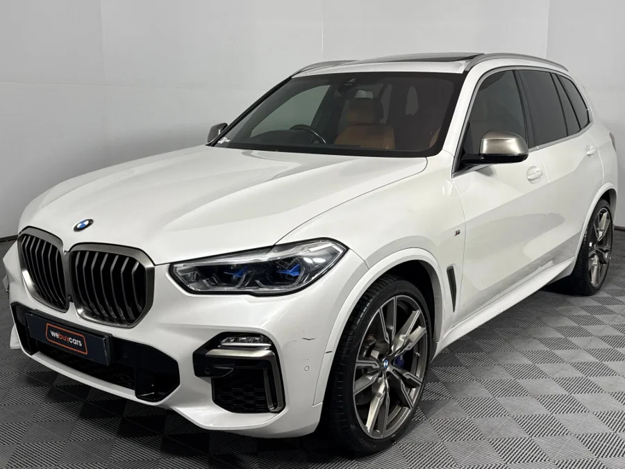 Used 2020 BMW X5 M50d - WeBuyCars Richmond Used 2020 BMW X5 M50d - WeBuyCars Richmond