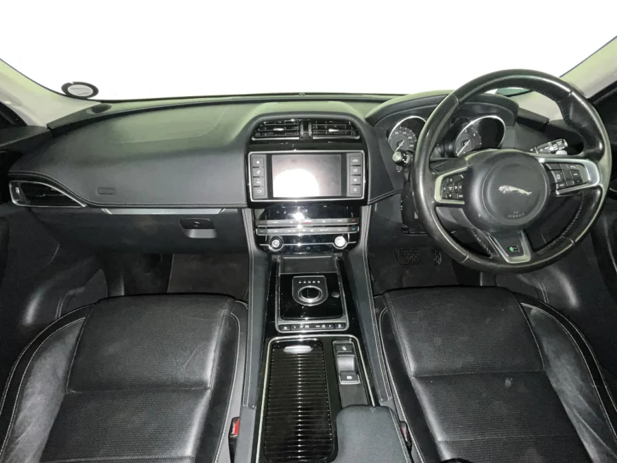 Used 2018 Jaguar F-Pace 20d AWD Chequered Flag - WeBuyCars Vereeniging