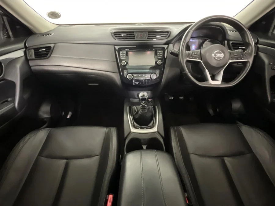 Used 2018 Nissan X-Trail 1.6dCi 4x4 Tekna - WeBuyCars Silverlakes Used 2018 Nissan X-Trail 1.6dCi 4x4 Tekna - WeBuyCars Silverlakes