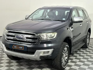 Used 2016 Ford Everest 2.2TDCi XLT auto Used 2016 Ford Everest 2.2TDCi XLT auto
