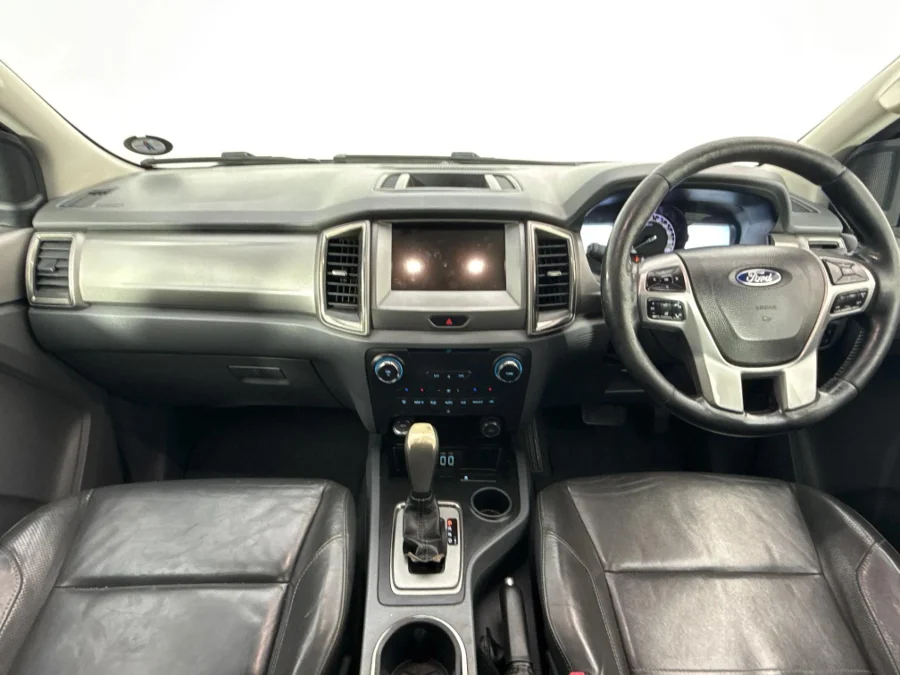 Used 2016 Ford Everest 2.2TDCi XLT auto - WeBuyCars Germiston Used 2016 Ford Everest 2.2TDCi XLT auto - WeBuyCars Germiston