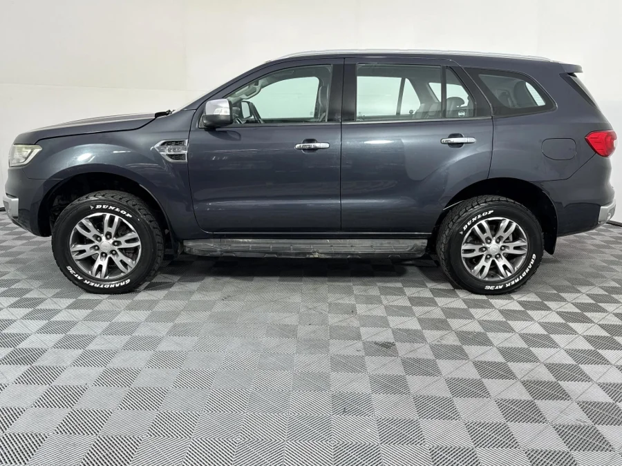 Used 2016 Ford Everest 2.2TDCi XLT auto - WeBuyCars Germiston Used 2016 Ford Everest 2.2TDCi XLT auto - WeBuyCars Germiston