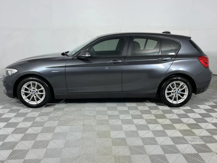 Used 2016 BMW 1 Series 118i 5-door auto - WeBuyCars Silverlakes