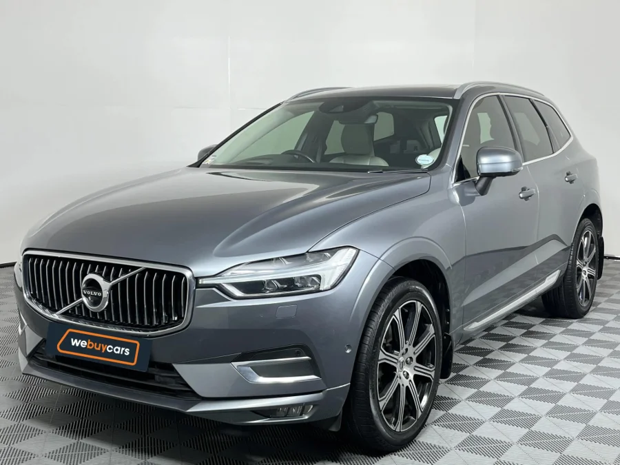 Used 2020 Volvo XC60 D4 AWD Inscription - WeBuyCars The Dome Used 2020 Volvo XC60 D4 AWD Inscription - WeBuyCars The Dome