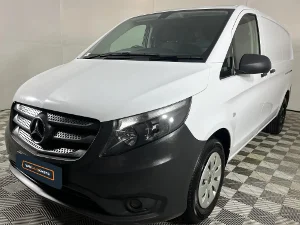 Used 2022 Mercedes-Benz Vito 111 CDI panel van Used 2022 Mercedes-Benz Vito 111 CDI panel van
