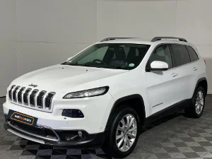 Used 2014 Jeep Cherokee 3.2L 4x4 Limited 75th Anniversary Edition Used 2014 Jeep Cherokee 3.2L 4x4 Limited 75th Anniversary Edition