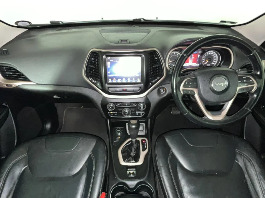 Used 2014 Jeep Cherokee 3.2L 4x4 Limited 75th Anniversary Edition - WeBuyCars Germiston