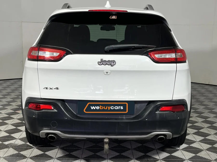 Used 2014 Jeep Cherokee 3.2L 4x4 Limited 75th Anniversary Edition - WeBuyCars Germiston
