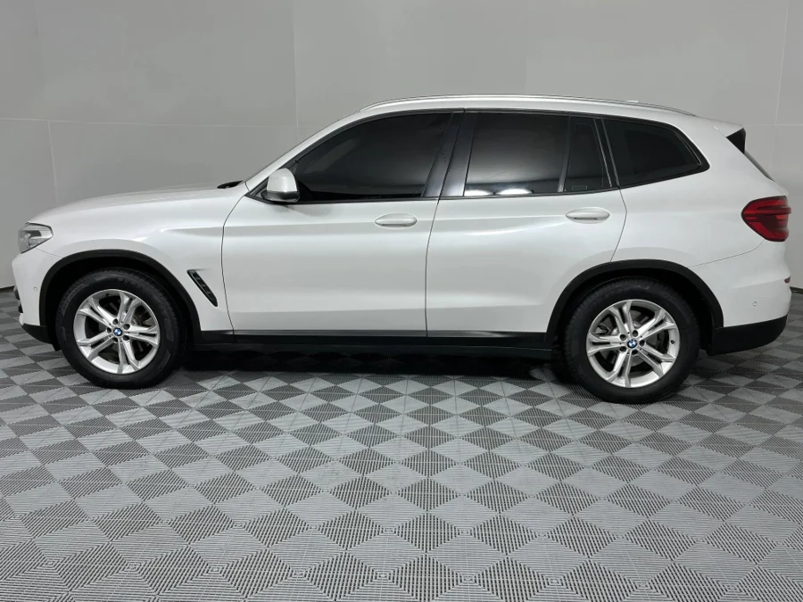 Used 2018 BMW X3 xDrive20d - WeBuyCars Vereeniging