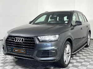 Used 2018 Audi Q7 45TDI quattro Used 2018 Audi Q7 45TDI quattro