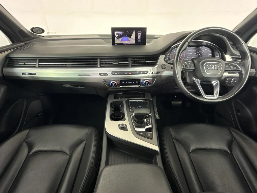 Used 2018 Audi Q7 45TDI quattro - WeBuyCars The Dome Used 2018 Audi Q7 45TDI quattro - WeBuyCars The Dome