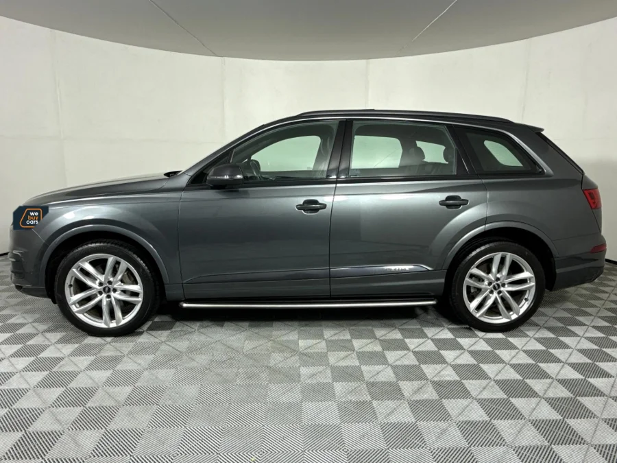 Used 2018 Audi Q7 45TDI quattro - WeBuyCars The Dome Used 2018 Audi Q7 45TDI quattro - WeBuyCars The Dome