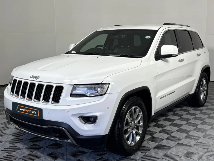 Used 2014 Jeep Grand Cherokee 3.6L Limited - WeBuyCars Montana Used 2014 Jeep Grand Cherokee 3.6L Limited - WeBuyCars Montana