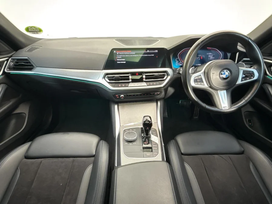 Used 2022 BMW 4 Series 420i Gran Coupe M Sport - WeBuyCars Germiston Used 2022 BMW 4 Series 420i Gran Coupe M Sport - WeBuyCars Germiston