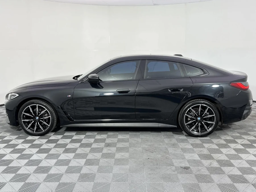 Used 2022 BMW 4 Series 420i Gran Coupe M Sport - WeBuyCars Germiston Used 2022 BMW 4 Series 420i Gran Coupe M Sport - WeBuyCars Germiston
