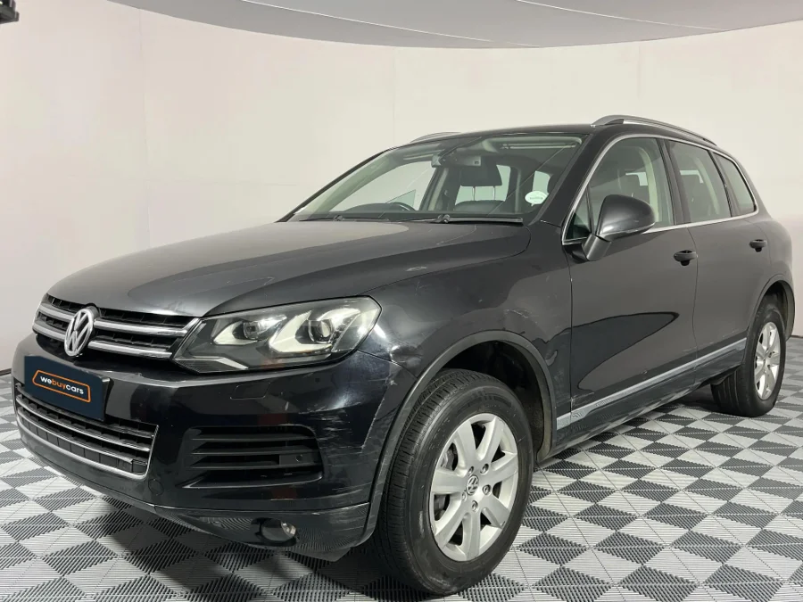 Used 2011 Volkswagen Touareg V6 TDI - WeBuyCars Brackenfell Cape Town Used 2011 Volkswagen Touareg V6 TDI - WeBuyCars Brackenfell Cape Town