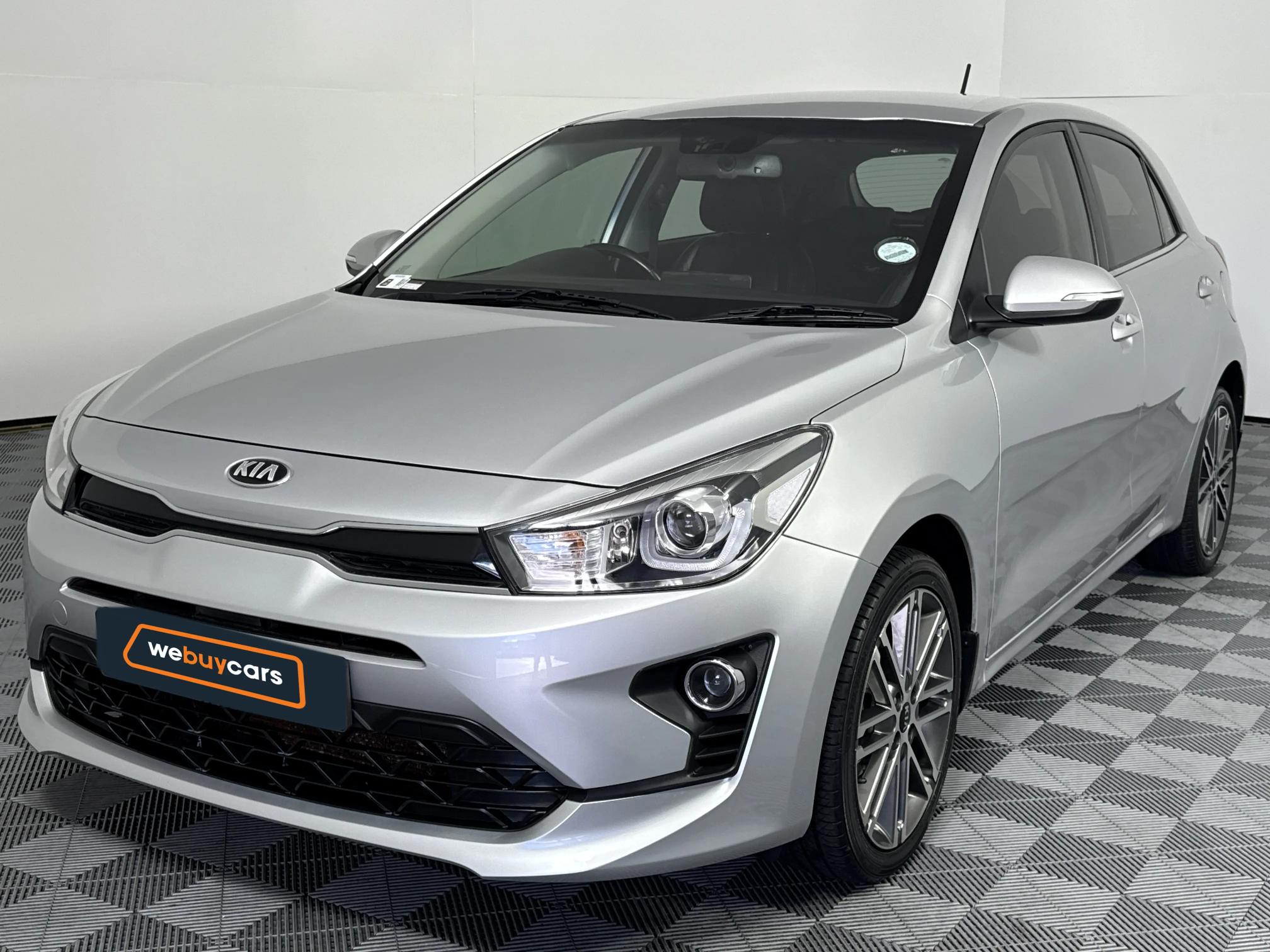 Used 2021 Kia Rio hatch 1.4 Tec auto