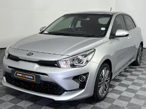 Used 2021 Kia Rio hatch 1.4 Tec auto