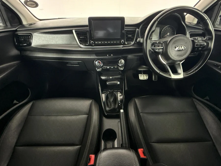 Used 2021 Kia Rio hatch 1.4 Tec auto - WeBuyCars Germiston