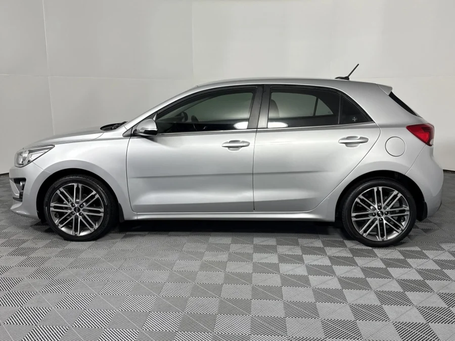 Used 2021 Kia Rio hatch 1.4 Tec auto - WeBuyCars Germiston