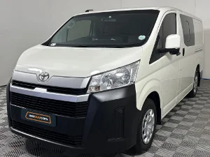 Used 2024 Toyota Quantum 2.8 LWB crew cab Used 2024 Toyota Quantum 2.8 LWB crew cab
