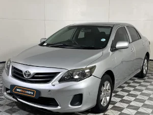 Used 2017 Toyota Corolla Quest 1.6 Plus