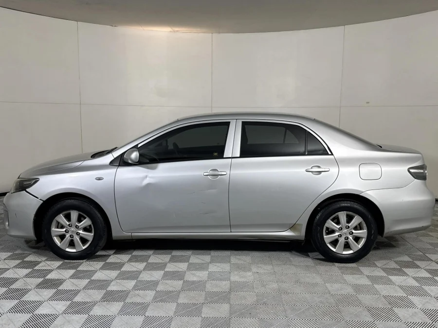 Used 2017 Toyota Corolla Quest 1.6 Plus - WeBuyCars Midstream
