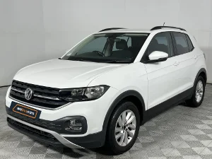 Used 2019 Volkswagen T-Cross 1.0TSI 85kW Comfortline