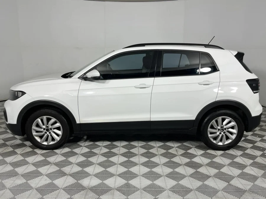 Used 2019 Volkswagen T-Cross 1.0TSI 85kW Comfortline - WeBuyCars Montana