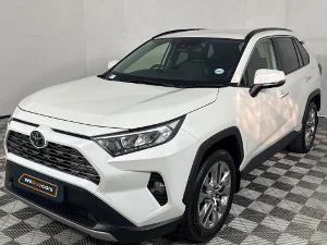 Used 2020 Toyota RAV4 2.5 VX AWD Used 2020 Toyota RAV4 2.5 VX AWD