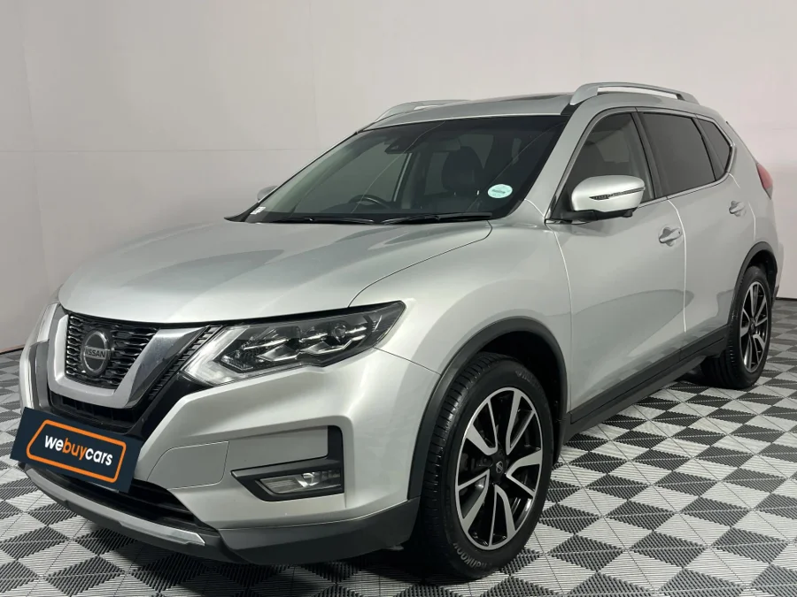 Used 2022 Nissan X-Trail 2.5 4x4 Tekna - WeBuyCars Brackenfell Cape Town Used 2022 Nissan X-Trail 2.5 4x4 Tekna - WeBuyCars Brackenfell Cape Town