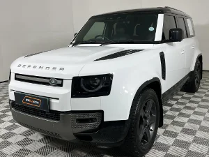 Used 2024 Land Rover Defender 110 D300 X-Dynamic SE Used 2024 Land Rover Defender 110 D300 X-Dynamic SE