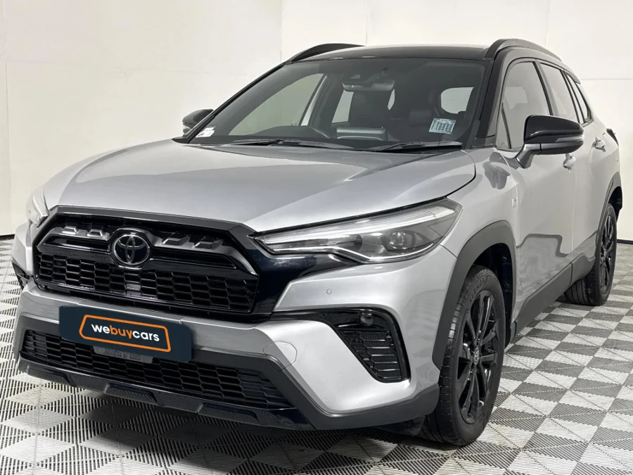 Used 2023 Toyota Corolla Cross 1.8 GR-Sport - WeBuyCars Pietermaritzburg Used 2023 Toyota Corolla Cross 1.8 GR-Sport - WeBuyCars Pietermaritzburg