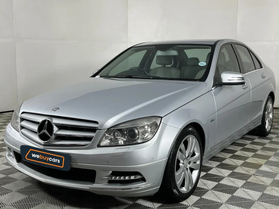 Used 2010 Mercedes-Benz C-Class C200CGI Avantgarde Touchshift - WeBuyCars The Dome Used 2010 Mercedes-Benz C-Class C200CGI Avantgarde Touchshift - WeBuyCars The Dome