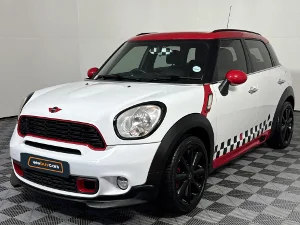 Used 2013 MINI Countryman Cooper S Countryman auto Used 2013 MINI Countryman Cooper S Countryman auto