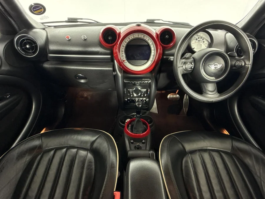 Used 2013 MINI Countryman Cooper S Countryman auto - WeBuyCars Montana Used 2013 MINI Countryman Cooper S Countryman auto - WeBuyCars Montana