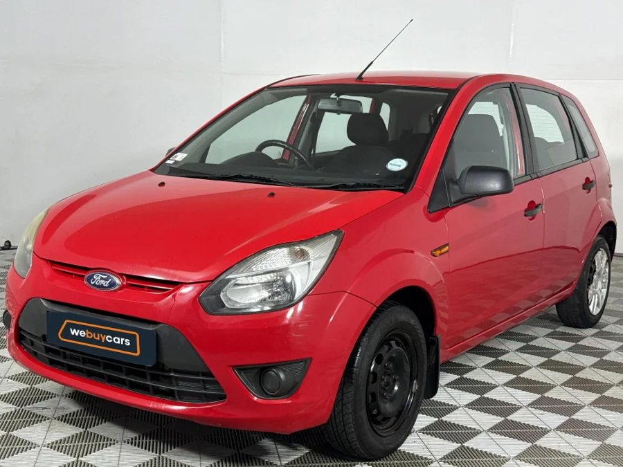 Used 2012 Ford Figo 1.4TDCi Ambiente - WeBuyCars Silverlakes Used 2012 Ford Figo 1.4TDCi Ambiente - WeBuyCars Silverlakes