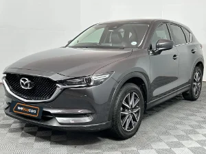 Used 2018 Mazda CX-5 2.0 Individual Used 2018 Mazda CX-5 2.0 Individual