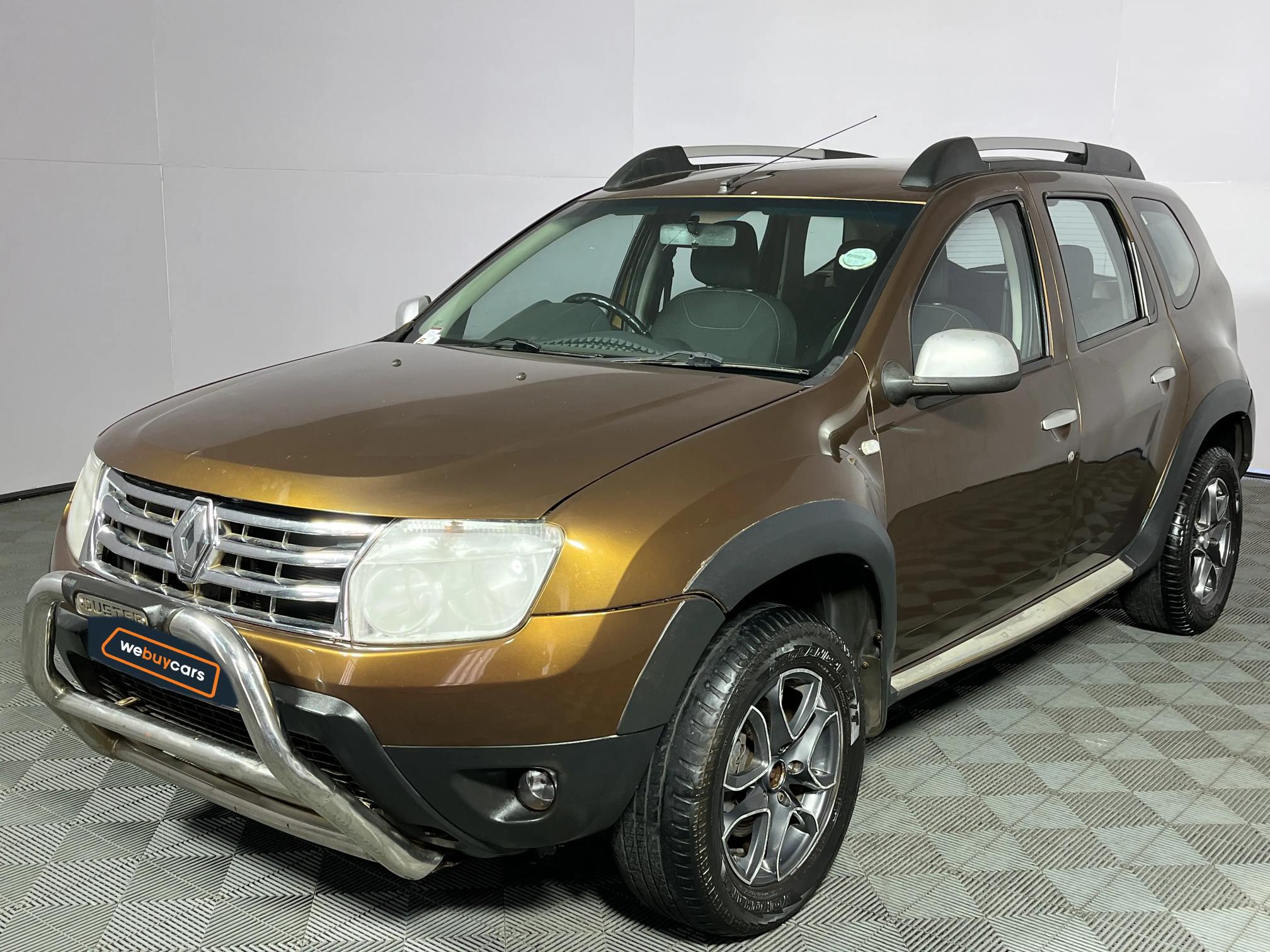 Used 2014 Renault Duster 1.5dCi Dynamique