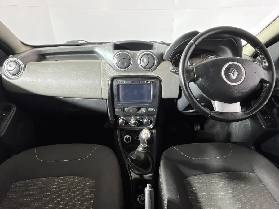 Used 2014 Renault Duster 1.5dCi Dynamique - WeBuyCars Rustenburg Used 2014 Renault Duster 1.5dCi Dynamique - WeBuyCars Rustenburg