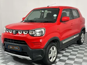 Used 2021 Suzuki S-Presso 1.0 S-Edition auto