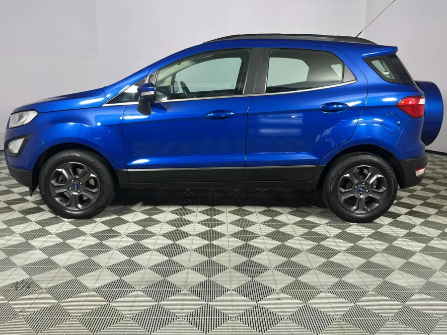 Used 2020 Ford EcoSport 1.0T Trend auto - WeBuyCars Durban Used 2020 Ford EcoSport 1.0T Trend auto - WeBuyCars Durban