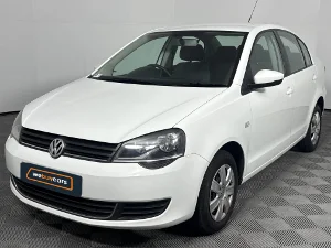 Used 2017 Volkswagen Polo Vivo sedan 1.4 Trendline