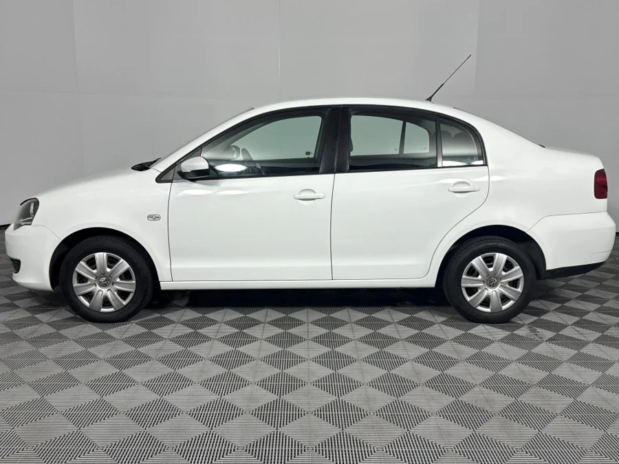 Used 2017 Volkswagen Polo Vivo sedan 1.4 Trendline - WeBuyCars Richmond