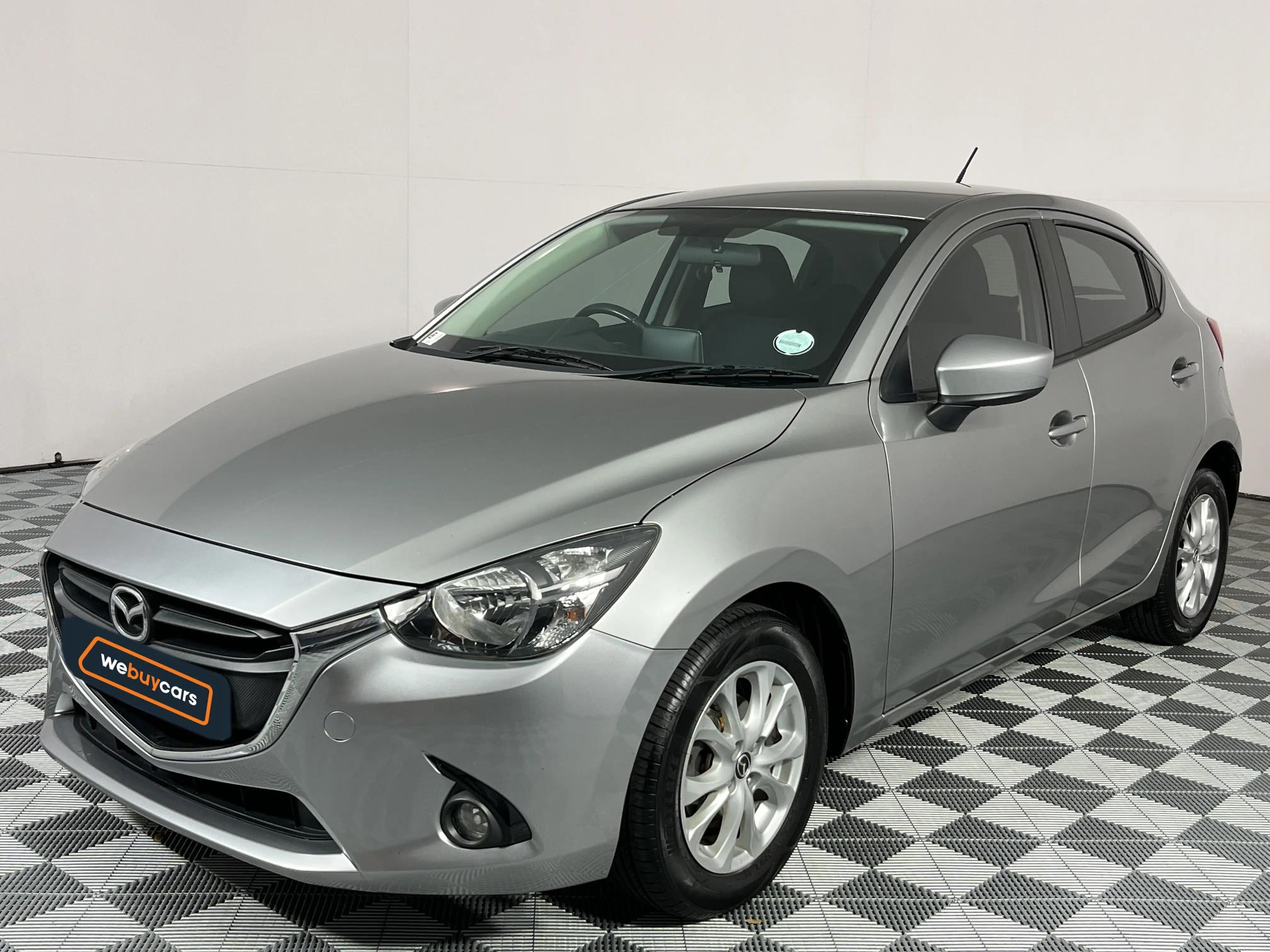 Used 2016 Mazda Mazda2 1.5 Dynamic auto