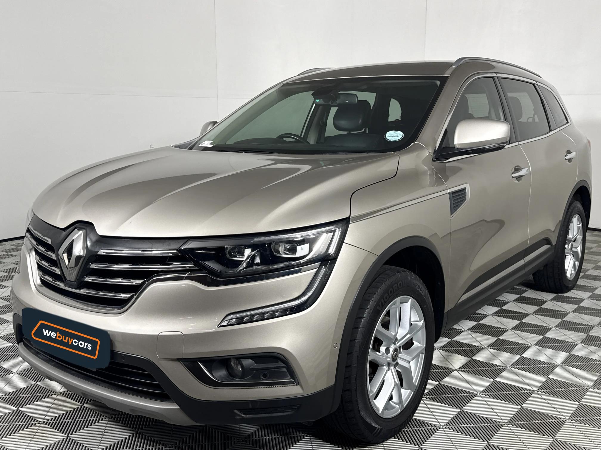 Used 2019 Renault Koleos 2.5 Intens