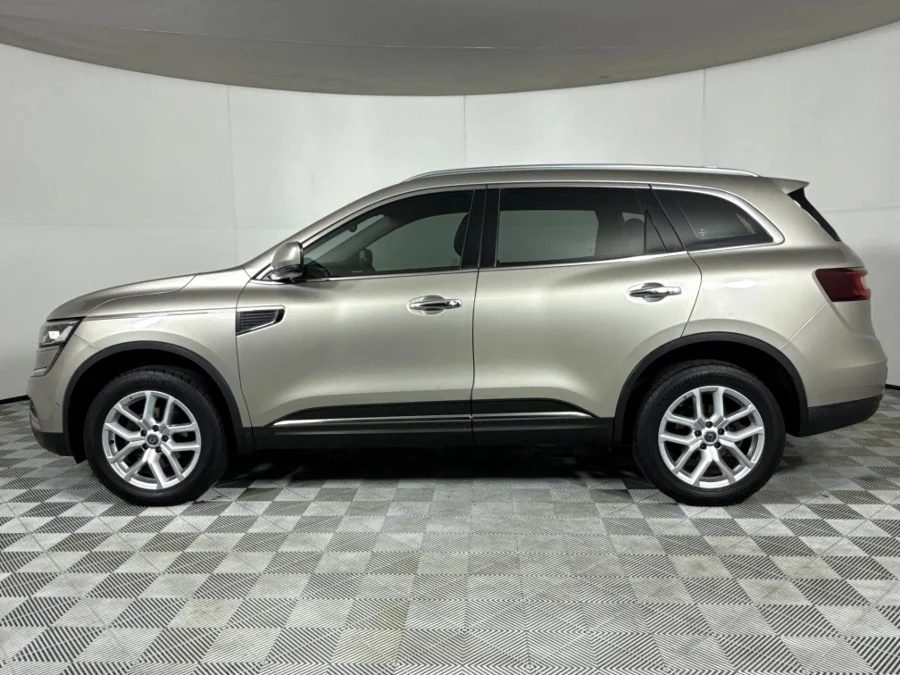 Used 2019 Renault Koleos 2.5 Intens - WeBuyCars Riverhorse Used 2019 Renault Koleos 2.5 Intens - WeBuyCars Riverhorse