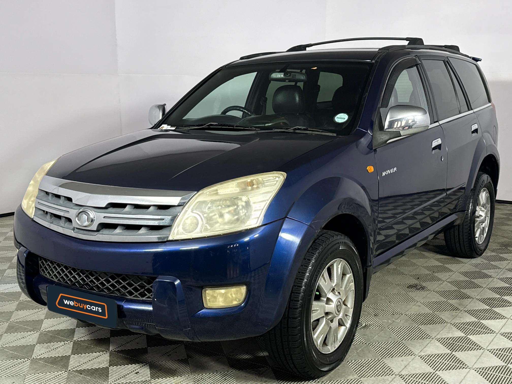 Used 2009 GWM Hover 2.4MPi