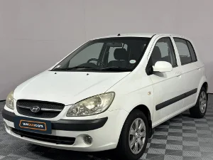 Used 2010 Hyundai Getz 1.4 GL high-spec